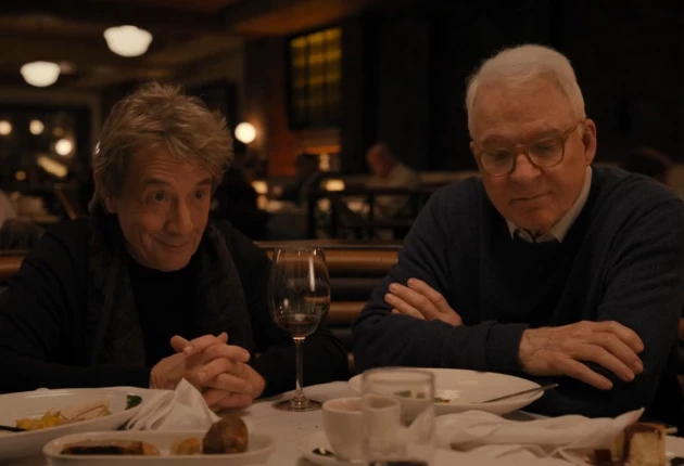 Убийства в одном здании 1 сезон 1 серия