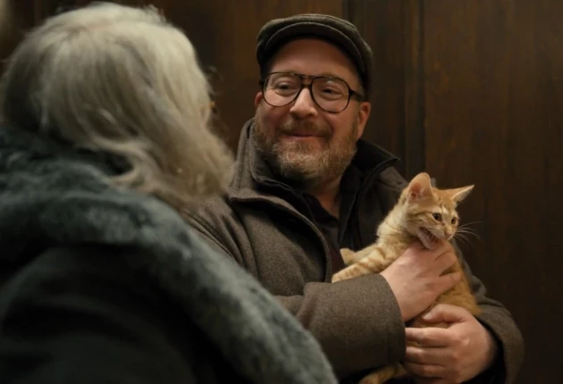 Убийства в одном здании 1 сезон 10 серия