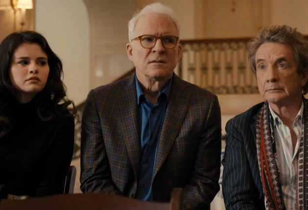 Убийства в одном здании 1 сезон 2 серия