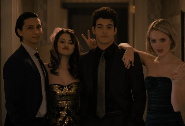 Убийства в одном здании 1 сезон 2 серия