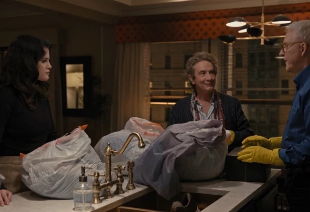 Убийства в одном здании 1 сезон 2 серия