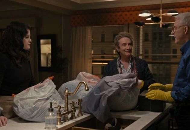 Убийства в одном здании 1 сезон