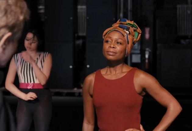 Убийства в одном здании 1 сезон 3 серия