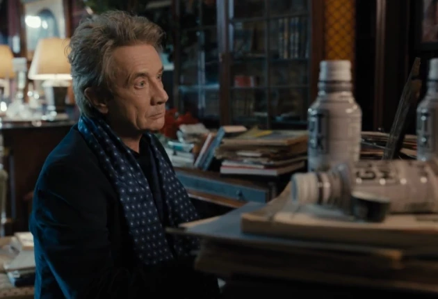 Убийства в одном здании 1 сезон 3 серия