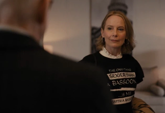 Убийства в одном здании 1 сезон 4 серия