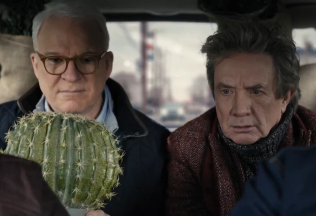 Убийства в одном здании 1 сезон 5 серия