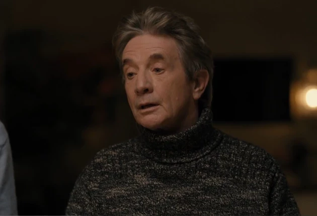 Убийства в одном здании 1 сезон 6 серия