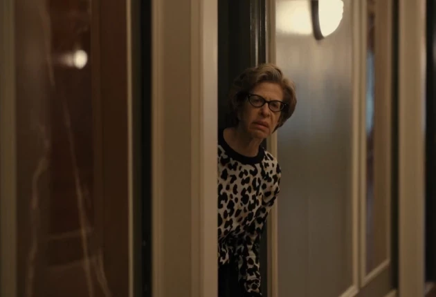 Убийства в одном здании 1 сезон 7 серия