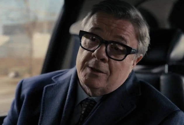 Убийства в одном здании 1 сезон 8 серия