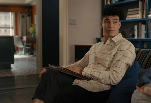 Убийства в одном здании 1 сезон 9 серия