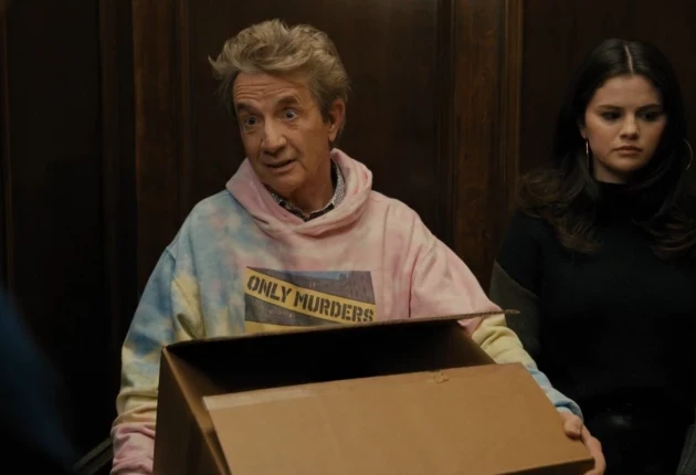 Убийства в одном здании 1 сезон 9 серия