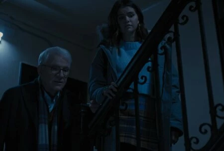 Убийства в одном здании