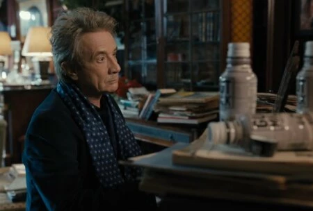 Убийства в одном здании