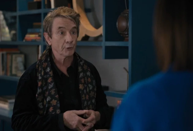 Убийства в одном здании 2 сезон 2 серия