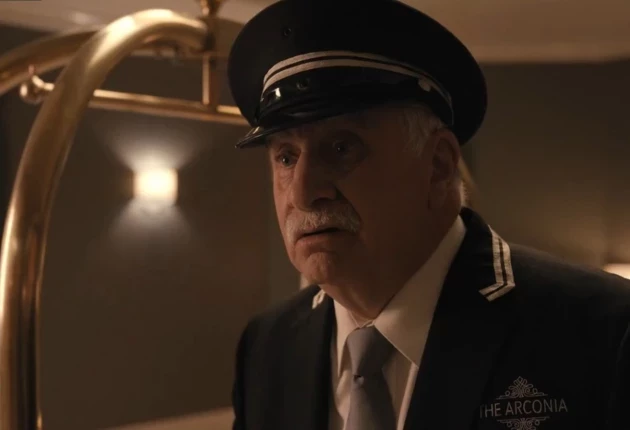 Убийства в одном здании 2 сезон 2 серия