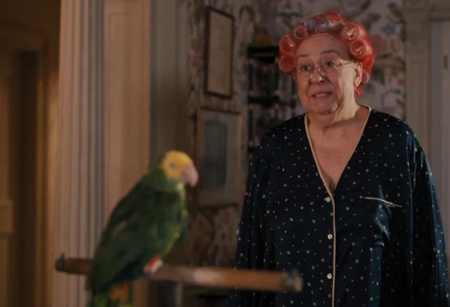 Убийства в одном здании 2 сезон 3 серия