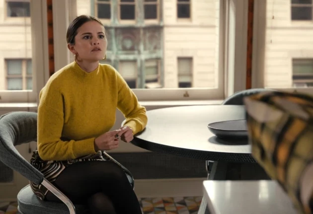 Убийства в одном здании 2 сезон 4 серия