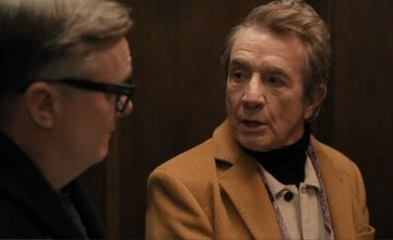 Убийства в одном здании 2 сезон 4 серия бесплатно