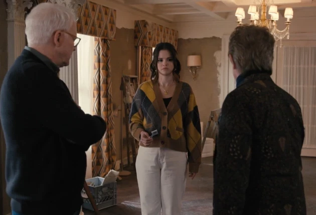 Убийства в одном здании 2 сезон 5 серия