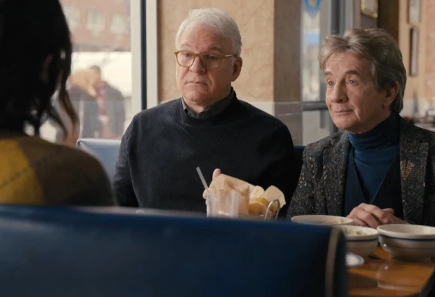 Убийства в одном здании 2 сезон 5 серия