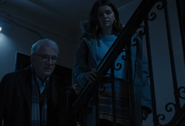 Убийства в одном здании 2 сезон 8 серия