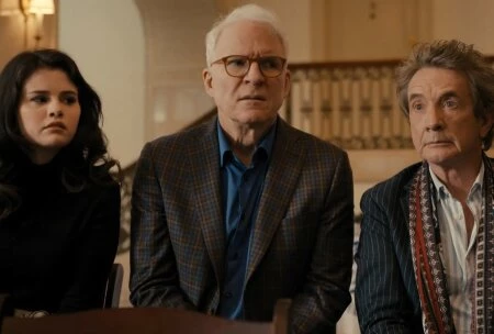 Убийства в одном здании