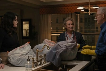 Убийства в одном здании