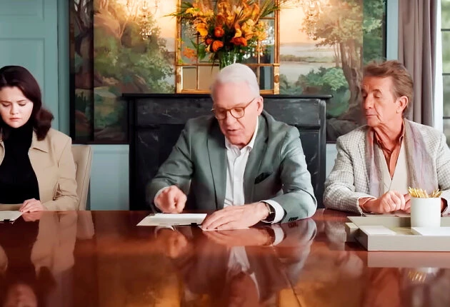 Убийства в одном здании 4 сезон