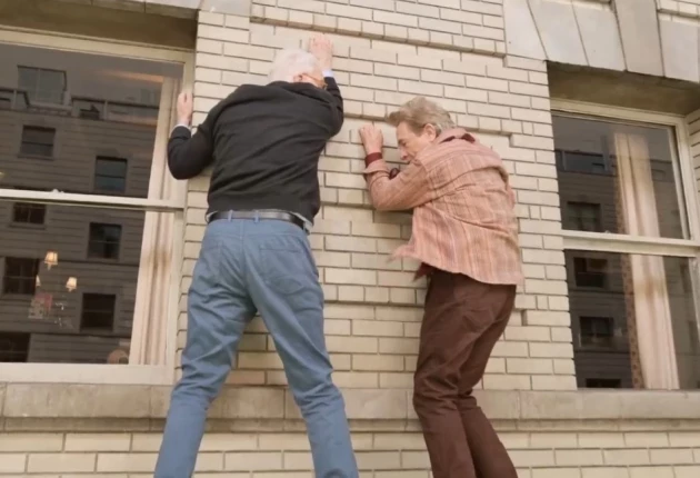 Убийства в одном здании 4 сезон 10 серия