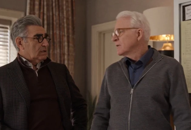 Убийства в одном здании 4 сезон 3 серия