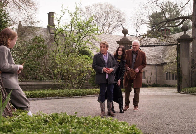 Убийства в одном здании 5 сезон