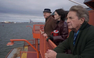 Убийства в одном здании 5 сезон 1 серия бесплатно