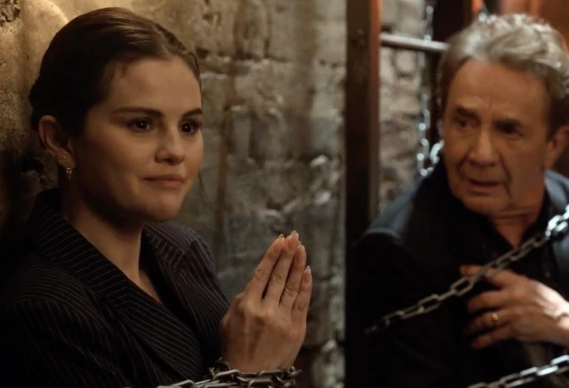 Убийства в одном здании 5 сезон 10 серия