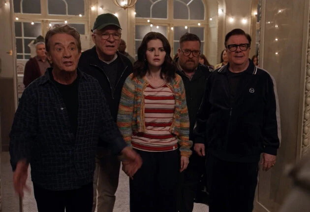 Убийства в одном здании 5 сезон