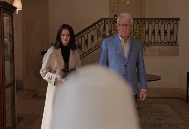 Убийства в одном здании 5 сезон 4 серия