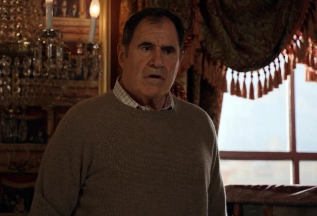 Убийства в одном здании 5 сезон 4 серия