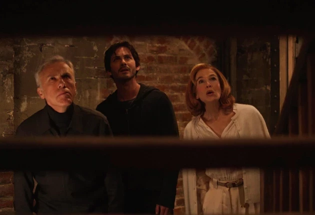 Убийства в одном здании 5 сезон 4 серия