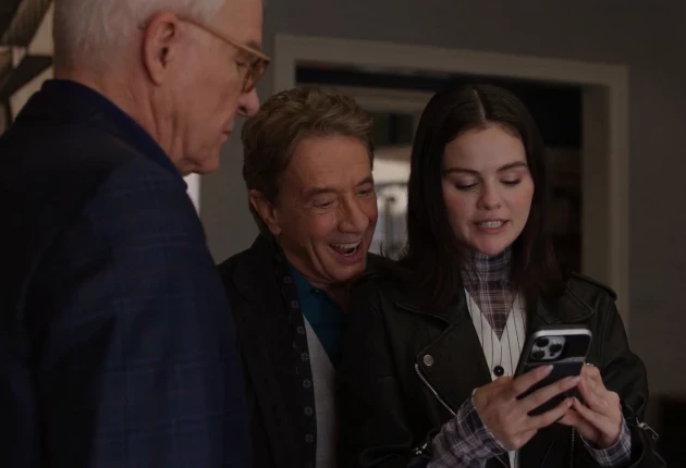 Убийства в одном здании 5 сезон 5 серия