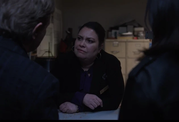 Убийства в одном здании 5 сезон 5 серия