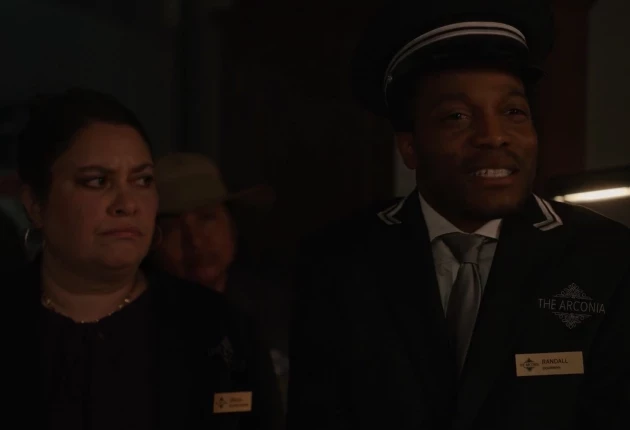 Убийства в одном здании 5 сезон 5 серия