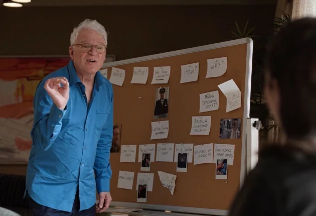 Убийства в одном здании 5 сезон 5 серия