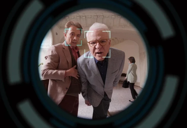 Убийства в одном здании 5 сезон 9 серия