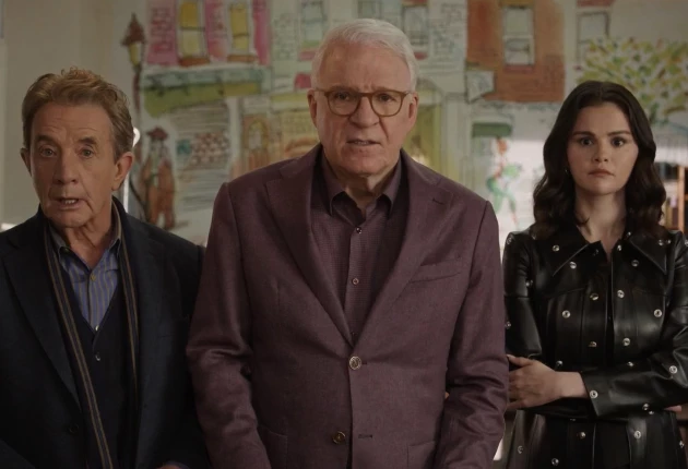 Убийства в одном здании 5 сезон 9 серия